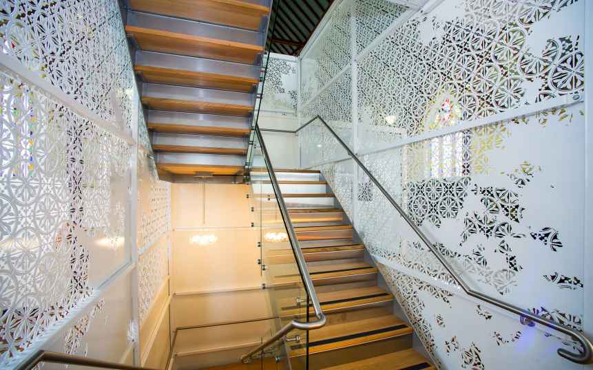 Staircase Walker Designs