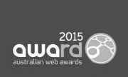 2015 Award Logo Mono