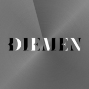 Diemen Award Logo