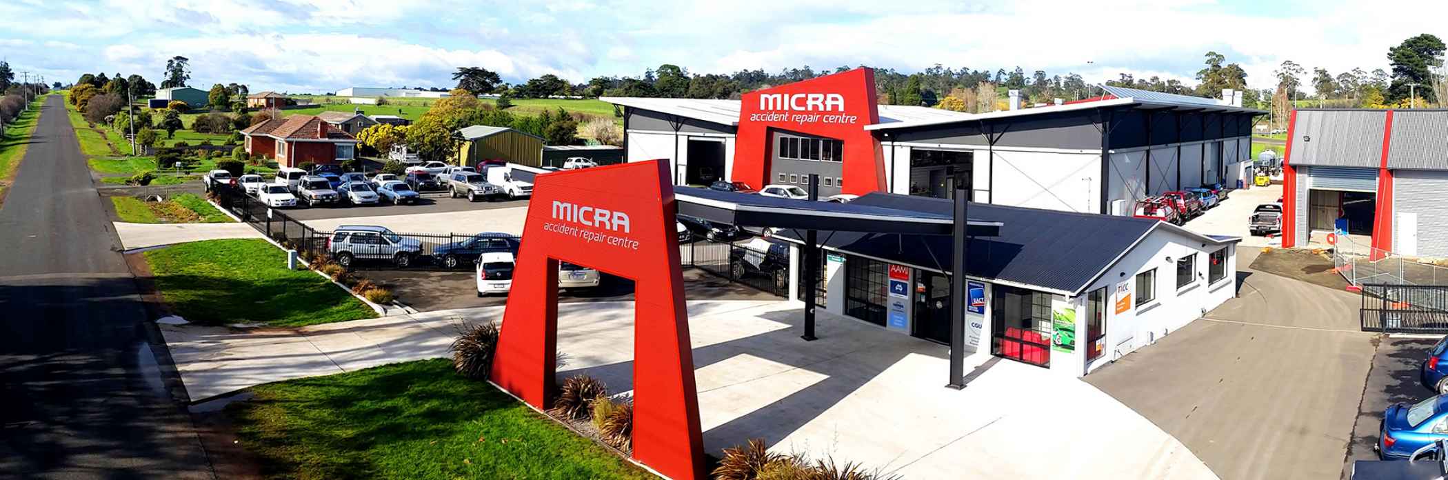 Micra Buildings