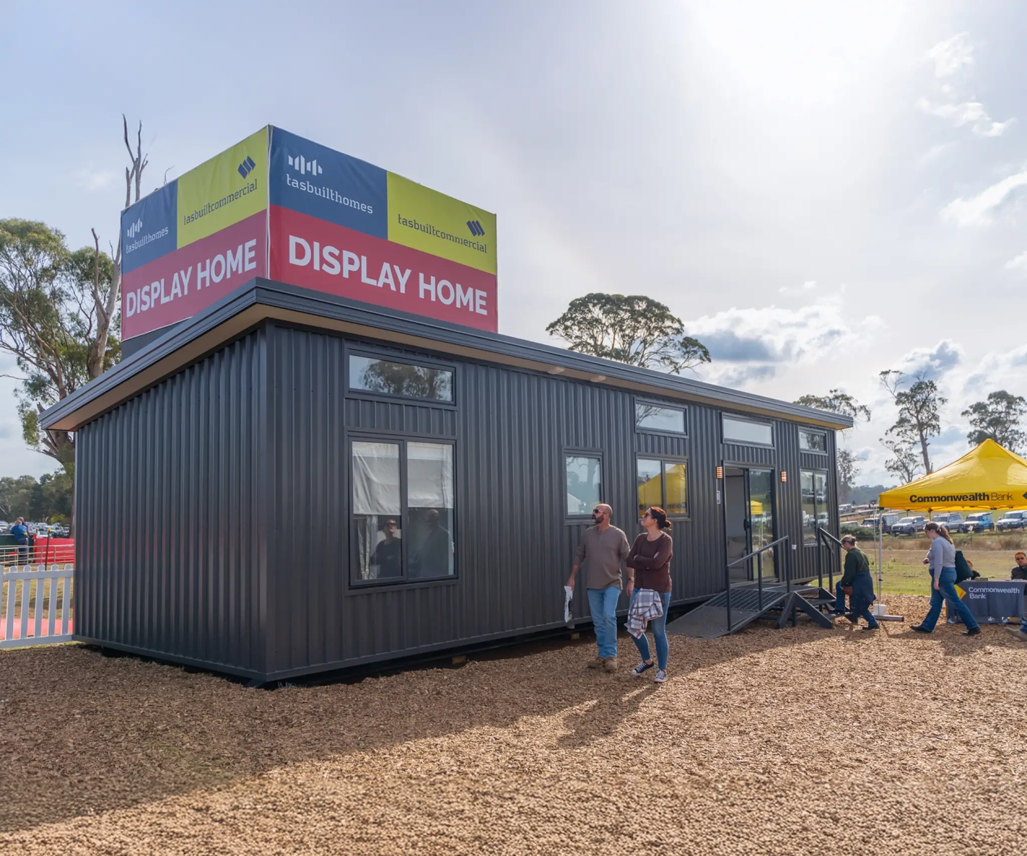 Tasbuilt agfest review