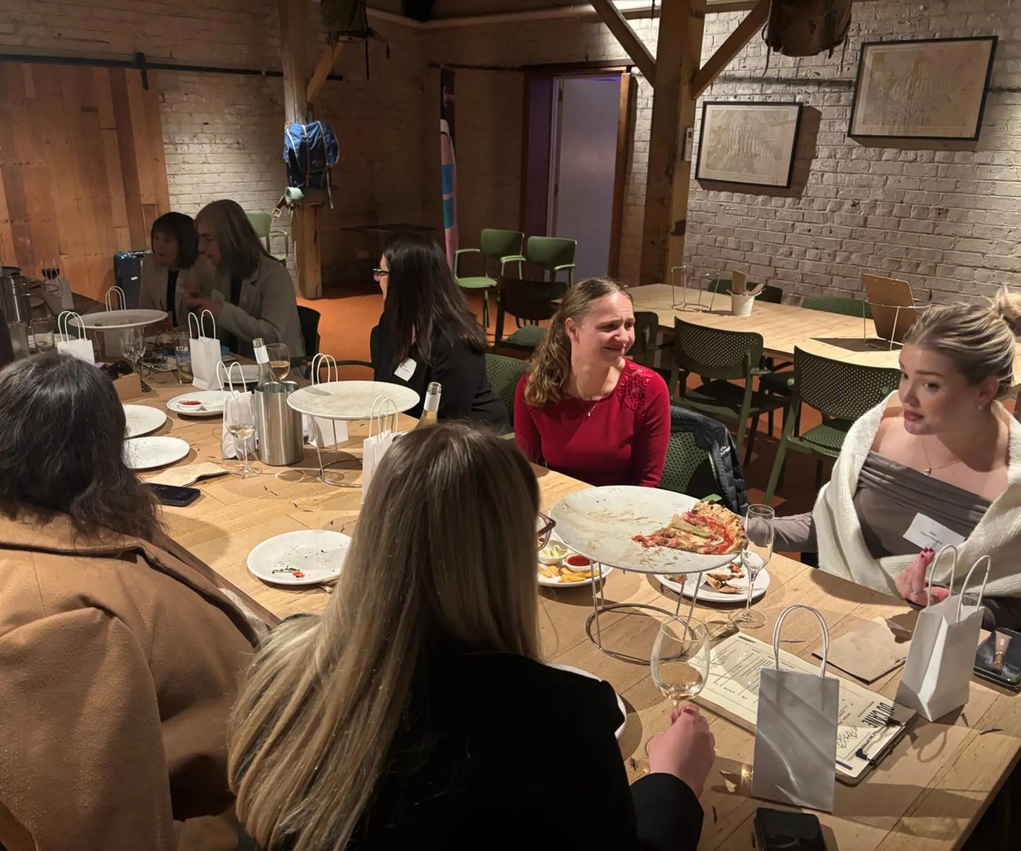 Women in print linkedin