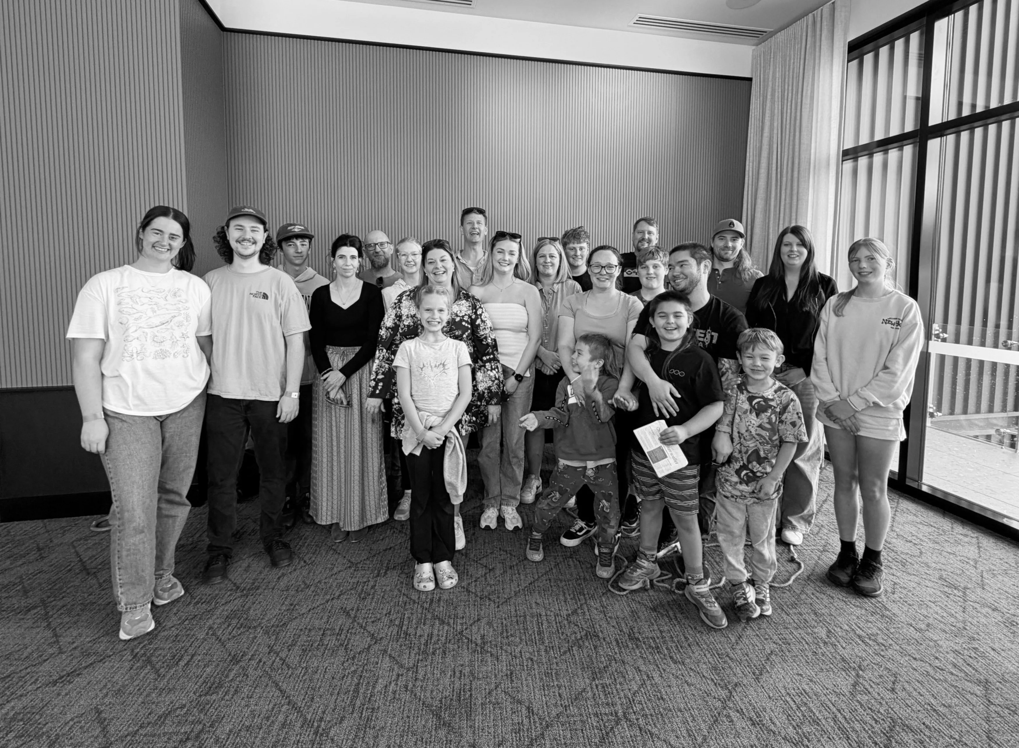 Walker designs christmas party 2025 2