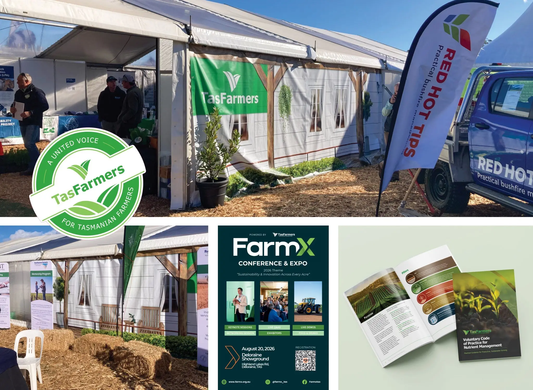 Agfest 2026 in Review: Designing for impact