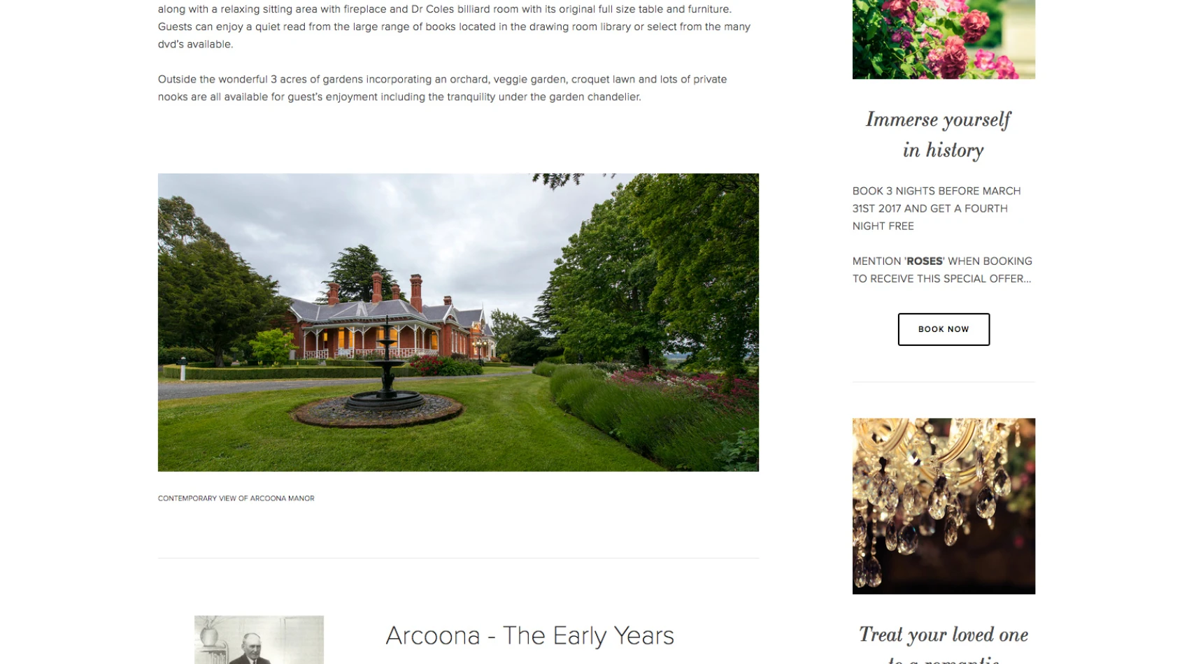 Arcoona Manor Web 2
