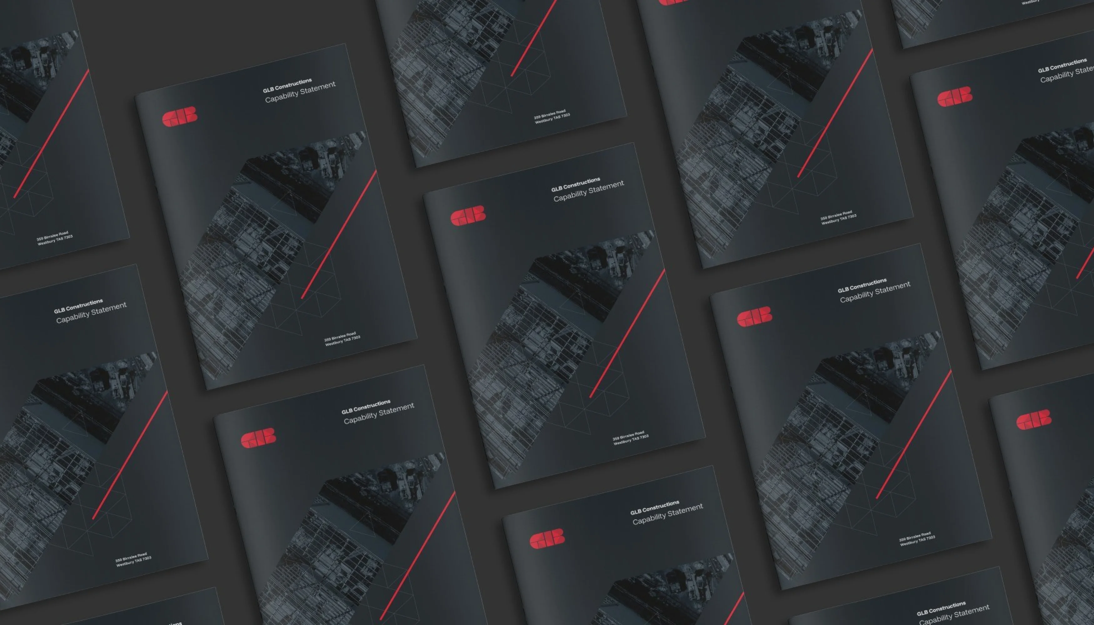 Glb capability statement showcase