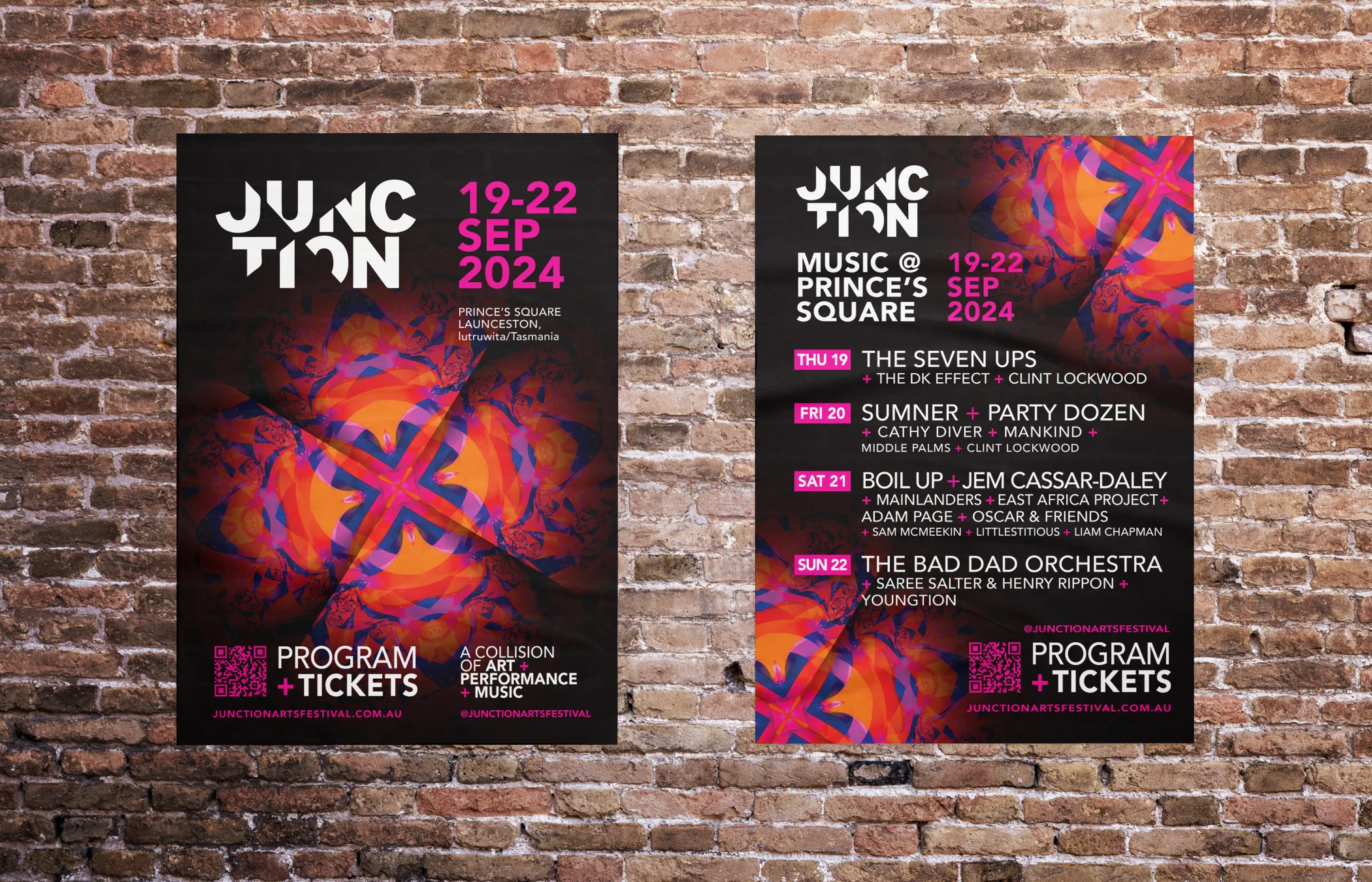 JAF Posters