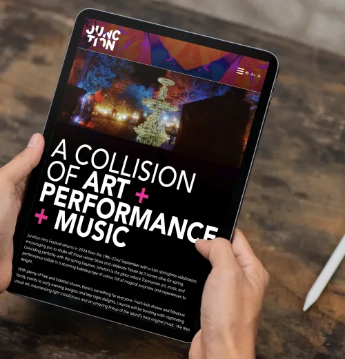 JAF ipad