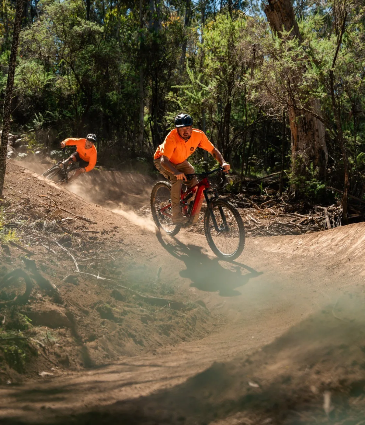 Walker designs omeo riders